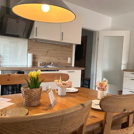 Gaestehaus 7 Daire Prerow