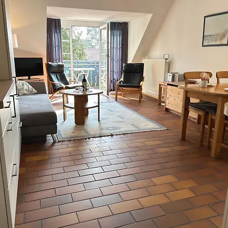 Daire Gaestehaus 7 Prerow